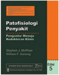 Image of Patofisiologi Penyakit Pengantar Menuju Kedokteran Klinis