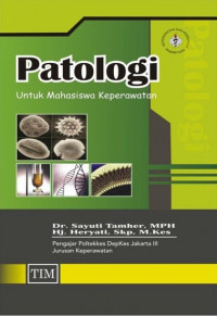 Image of Patologi untuk Mahasiswa Keperawatan