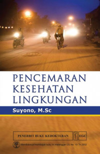 Image of Pecemaran Kesehatan Lingkungan