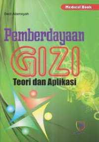 Image of Pemberdayaan Gizi Teori dan Aplikasi