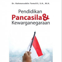 Image of Pendidikan Pancasila & Kewarganegaraan