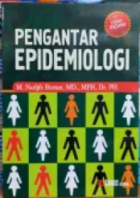 Image of Pengantar Epidemiologi