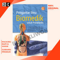 Image of Pengantar Ilmu BIomedik Untuk Paramedis