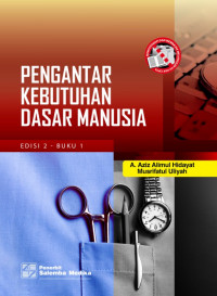 Image of Pengantar Kebutuhan Dasar Manusia Buku 1