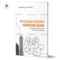 Image of PENYUSUNAN DOKUMEN AKREDITASI KLINIK