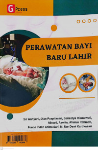 Image of Perawatan Bayi Baru Lahir
