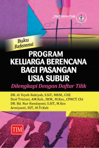Image of Program Keluarga Berencana Bagi Pasangan Usia Subur