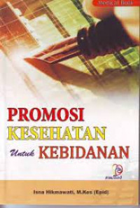 Image of Promosi Kesehatan Untuk Kebidanan
