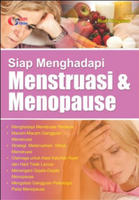 Image of Siap menghadapi Menstruasi & Menopause