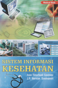 Image of SISTEM INFORMASI KESEHATAN