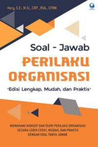 Image of Soal-Jawab Perilaku Organisasi