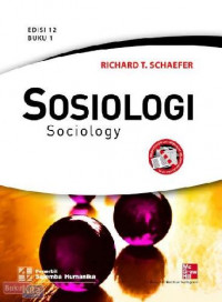 Image of Sosiologi buku 1