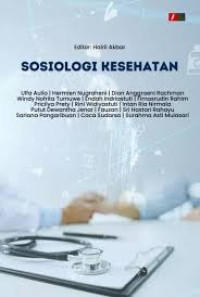 Image of Sosiologi Kesehatan