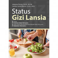 Image of Status Gizi Lansia