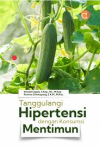 Image of Tanggulangi Hipertensi denan Konsumsi Mentimun