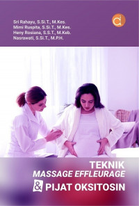 Image of Teknik Massage Effluerage & Pijat Oksitosin
