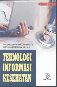 Image of TEKNOLOGI INFORMASI KESEHATAN