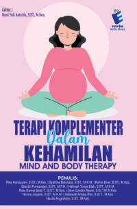 Image of Terapi Komplementer dalam Kehamilan Mind and Body Therapy