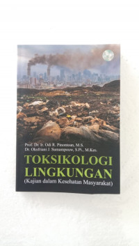 Image of Toksikologi Lingkungan