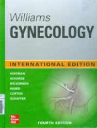 Image of Williams Gynecology Ed. 4