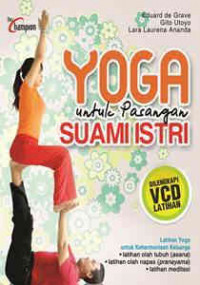 Image of Yoga untuk Pasangan Suami Istri