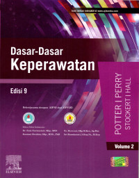 Image of Dasar-Dasar Keperawatan Volume 2