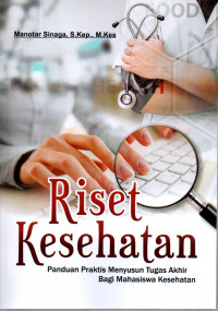 Image of Riset Kesehatan