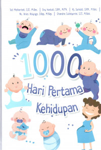 Image of 1000 Hari Pertama Kehidupan