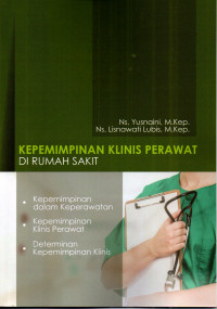 Image of Kepemimpinan Klinis Perawat