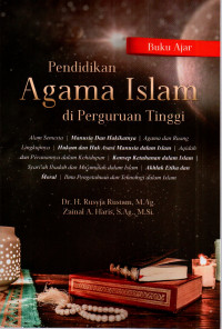 Image of Pendidikan Agama Islam di Perguruan Tinggi