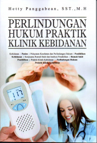 Image of Perlindungan Hukum Praktik KLinik kebidanan