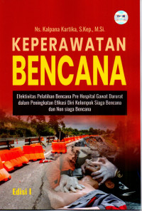 Image of Keperawatan Bencana