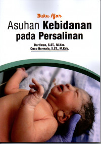 Image of Buku Ajar Asuhan kebidanan pada Persalinan
