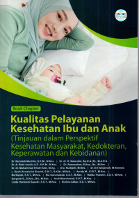 Image of Kualitas Pelayanan Kesehatan Ibu dan Anak