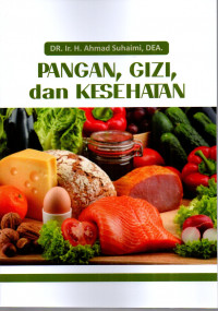 Image of Pangan Gizi dan Kesehatan