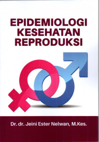 Image of Epidemiologi Kesehatan Reproduksi