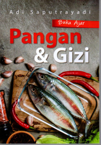 Image of Buku Ajar Pangan & Gizi