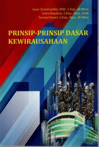 Image of Prinsip-prinsip Dasar Kewirausahaan