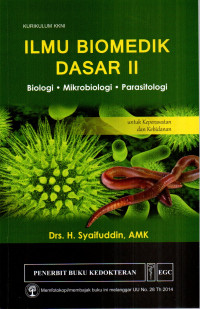 Image of Ilmu Biomedik dasar II